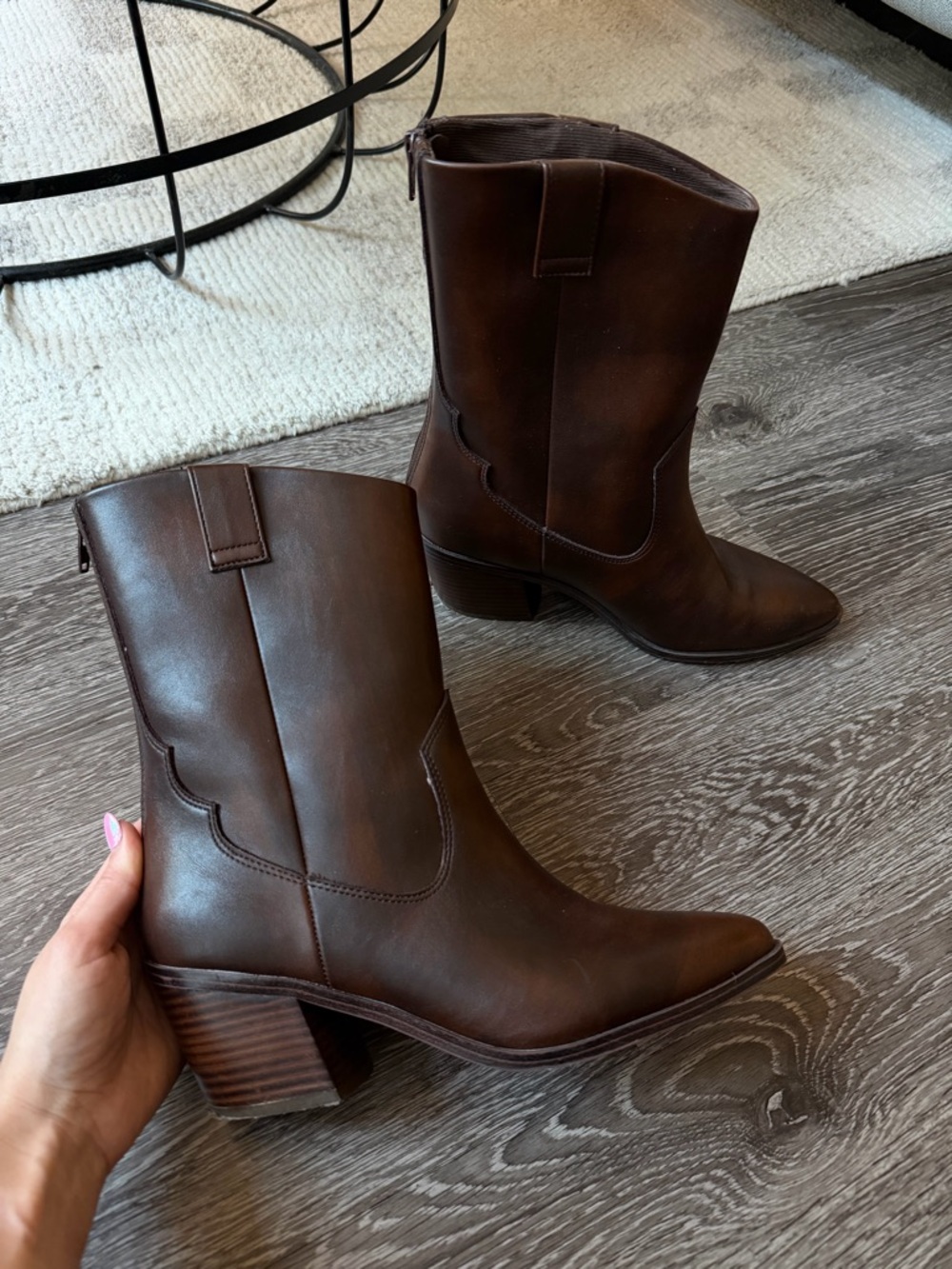 DV by Dolce Vita Imana Pointed Toe Boot